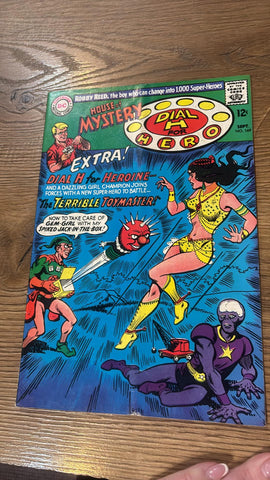 House of Mystery #169 - DC Comics - 1967