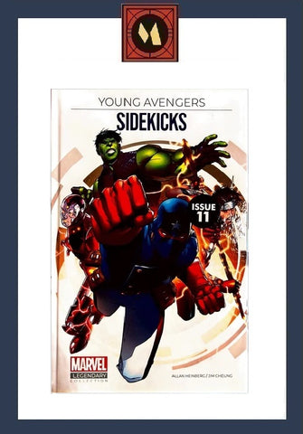 Young Avengers: Sidekicks HB - Marvel Legendary Collection