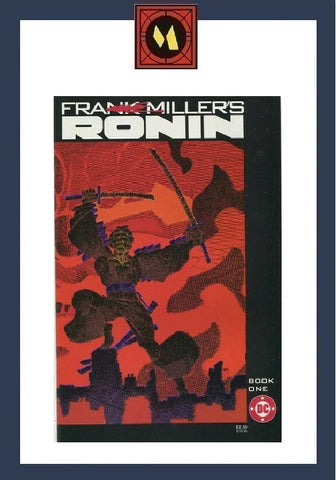 Frank Miller's Ronin Book One - DC Comics - 2023