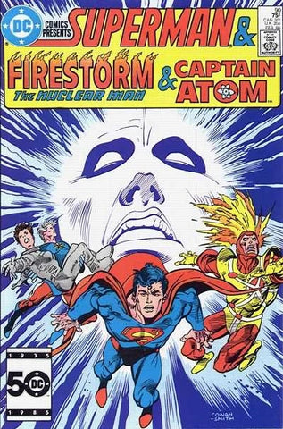 DC Comics Presents #90 - DC Comics - 1986