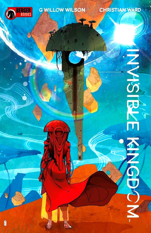 Invisible Kingdom #1 - Berger Books - 2019