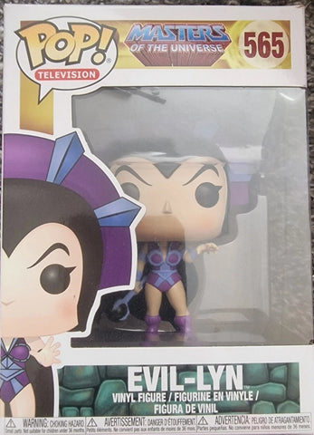 Masters Of The Universe: Evil-Lyn - Funko Pop! #565