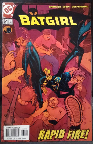 Batgirl #61 - DC Comics - 2005