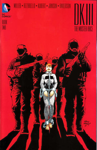 DK III : The Master Race Book 2 - DC Comics - 2016 - 2nd Printing