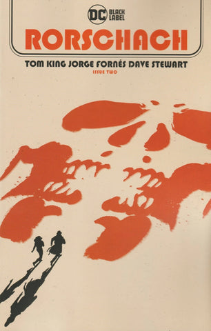 Rorschach #2 - DC Comics - 2021