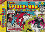 Super Spider-Man #191-#194 - Marvel/British - 1976