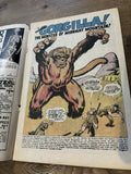 Monsters on the Prowl #9 - Marvel Comics - 1971