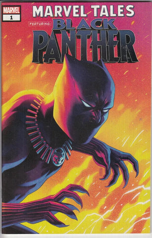 Marvel Tales Black Panther #1 - Marvel Comics - 2019