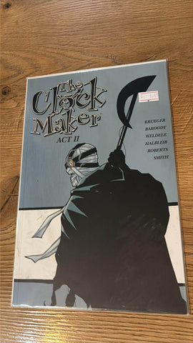 Clock Maker Act 2 - Image Comics - 2004 (Ref. Box A2)