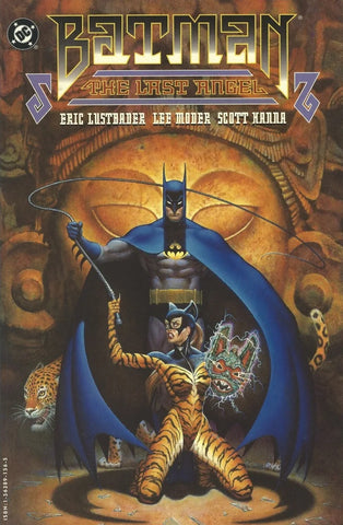 Batman: The Last Angel GN - DC Comics - 1994