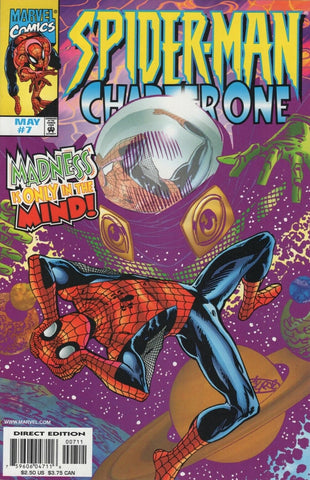 Spider-Man: Chapter One #7 - Marvel Comics - 1999