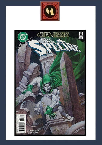 Spectre #58 - DC Comics - 1997