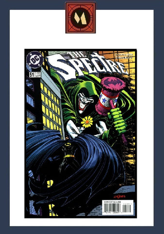 Spectre #51 - DC Comics - 1997