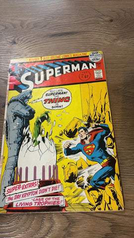 Superman #251 - DC Comics - 1972