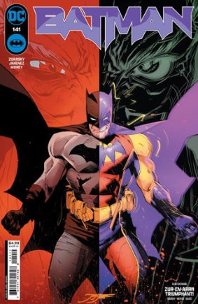 Batman #141 - DC Comics - 2024