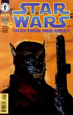 Star Wars: Tales From Mos Eisley - Dark Horse - 1996