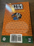 Star Wars a Long Time Ago vol 4 : Screams in the Void - Dark Horse Comics - 2003