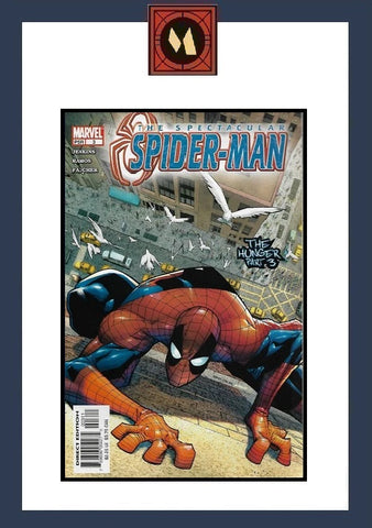 Spectacular Spider-Man #3 - Marvel Comics - 2003