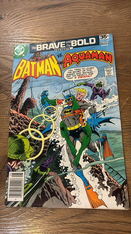 The Brave and the Bold #142 - DC Comics - 1978