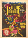 Future Tense #1 - Marvel Comics - 1980 - With Free Gift Intact