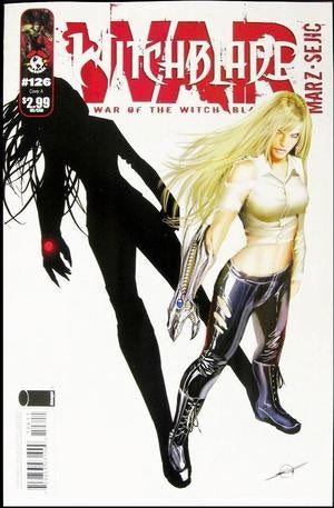 Witchblade #126 - Image Comics / Top Cow - 2009