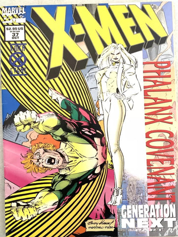 X-Men #37 - Marvel Comics - 1994