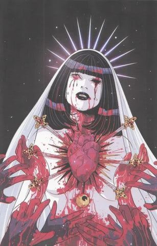 Lovesick #7 - Image Comics - 2022 - Virgin Cover