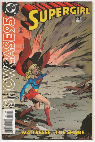 Showcase 95 #12 - DC Comics - 1995 - Supergirl