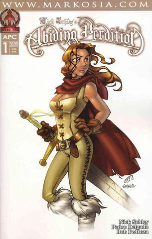 Abiding Perdition #1 - APC Comics - 2005