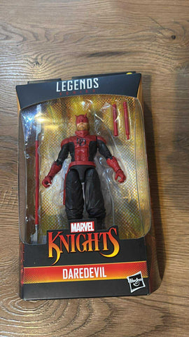 Marvel Legends 6-inch Action Figure Marvel Knights Daredevil Hasbro