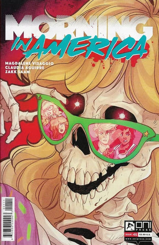 Morning In America #1 - Oni Press - 2019