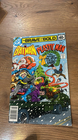 The Brave and the Bold #148 - DC Comics - 1979