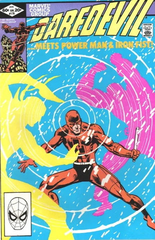 Daredevil #178 - Marvel Comics - 1982