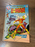 E-Man #1 - Charlton Comics - 1973