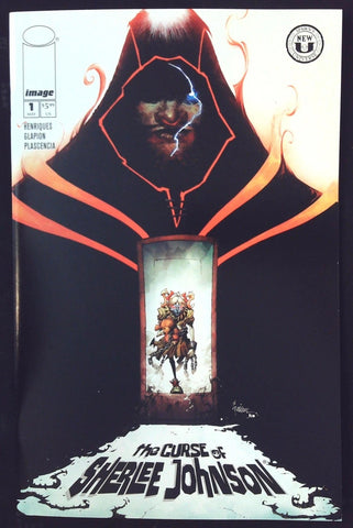 Spawn The Curse Of Sherlee Johnson #1 - Image Comics - 2025