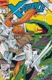 X-Force #6 & #7 - Marvel Comics - 1992