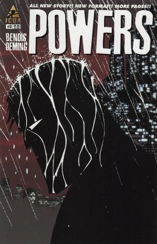 Powers #3 - Icon - 2009