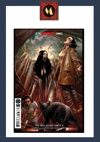 The Dollhouse Family #6 - DC Comics - 2020 - Variant