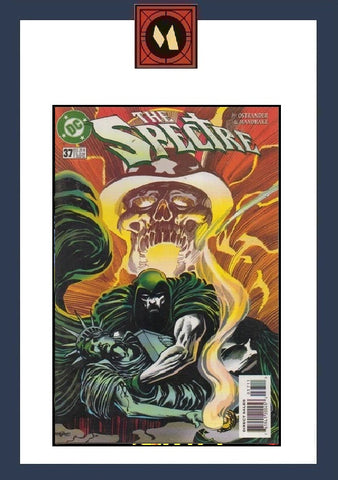 Spectre #37 - DC Comics - 1996