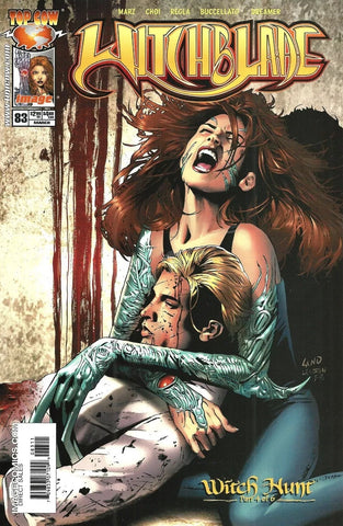 Witchblade #83 - Image Comics / Top Cow - 2005