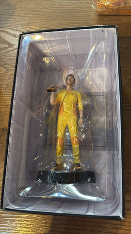 Eaglemoss Marvel Movie Collection Figure Star Lord Guardians Of The Galaxy