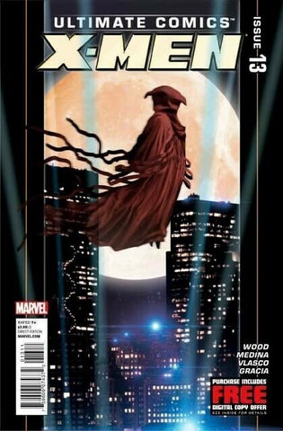 Ultimate Comics - X-Men #13 - Marvel - 2013