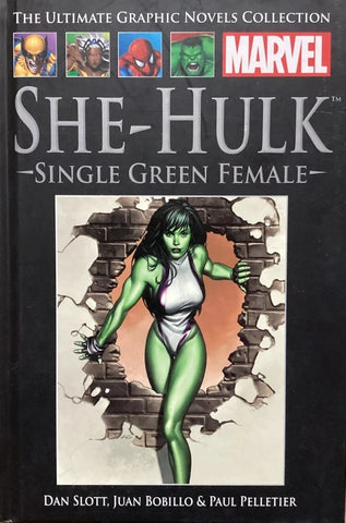 She-Hulk: Single Green Female HB TPB - Marvel / Hachette