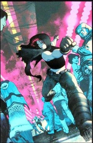 Higher Earth #2 - Boom! Studios - 2012 - Frazer Irving Retailer Incentive