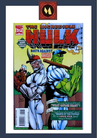 Incredible Hulk #435 - Marvel Comics - 1995
