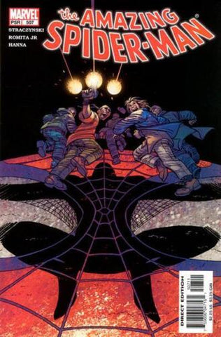 Amazing Spider-Man #507 - Marvel Comics - 1999