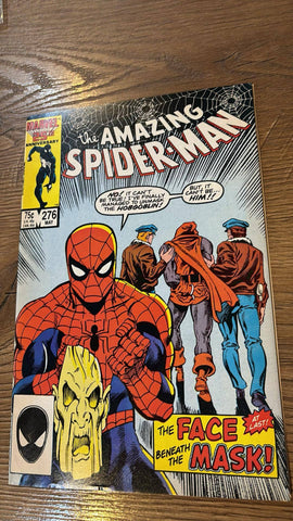 Amazing Spider-Man #246 - Marvel Comics - 1983