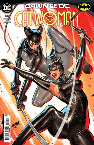 Catwoman #55 - DC Comics - 2023