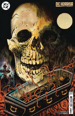 DC Horror Presents #3 - DC Comics - 2024 - Francavilla