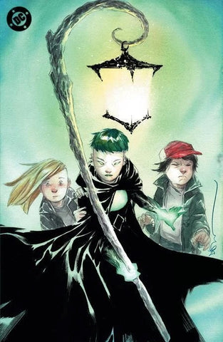 Green Lantern Dark #2 - DC Comics  - 2024 - Cover D Nguyen Foil